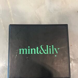 Mint & Lily bracelet